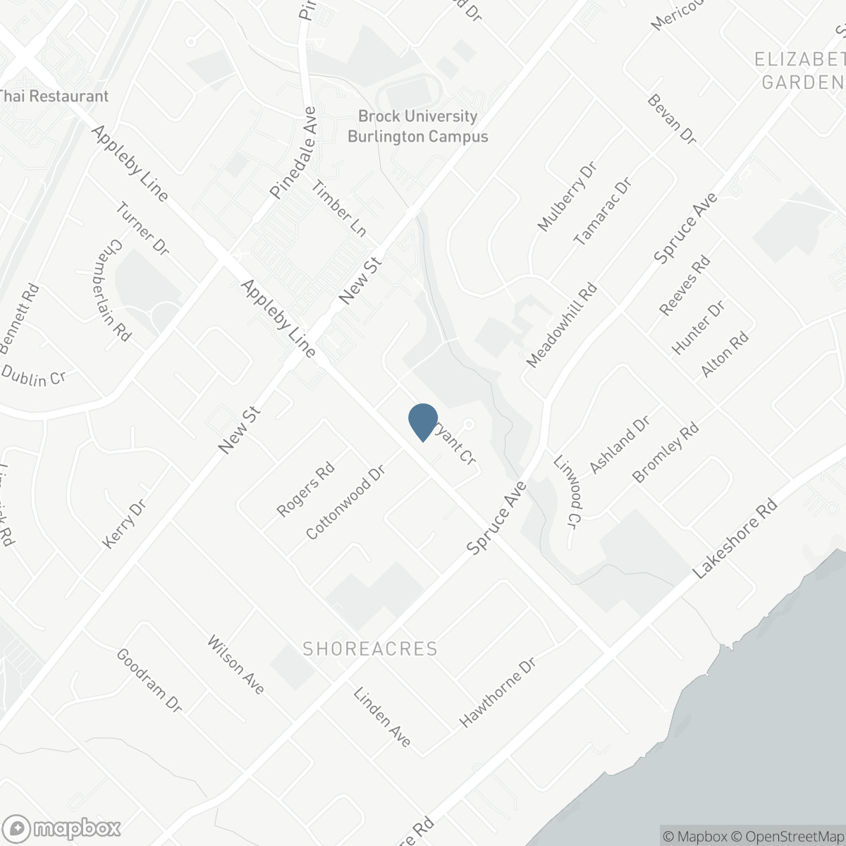 342 BRYANT CRESCENT, Burlington, Ontario L7L 3Z5
